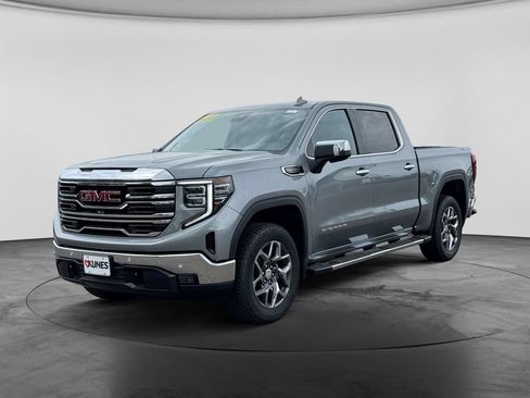 New 2026 GMC Sierra 1500 SLT w/ SLT Premium Plus Package AWD/4WD image 3