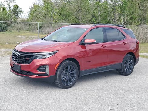 Used 2024 Chevrolet Equinox RS image 34