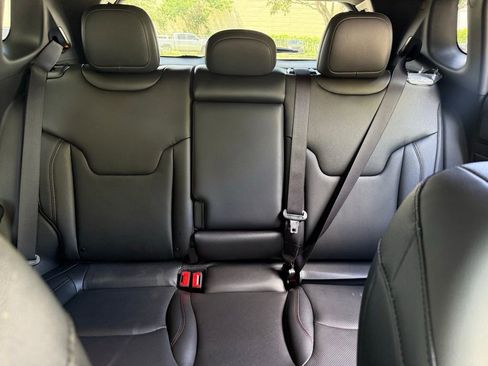 New 2025 Jeep Compass Trailhawk w/ Trailhawk Elite Group image 12