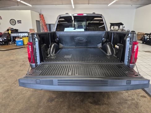 Used 2024 Ford F150 XLT w/ Equipment Group 302A MID AWD/4WD image 7