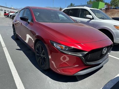 Used 2024 MAZDA MAZDA3 s FWD image 2