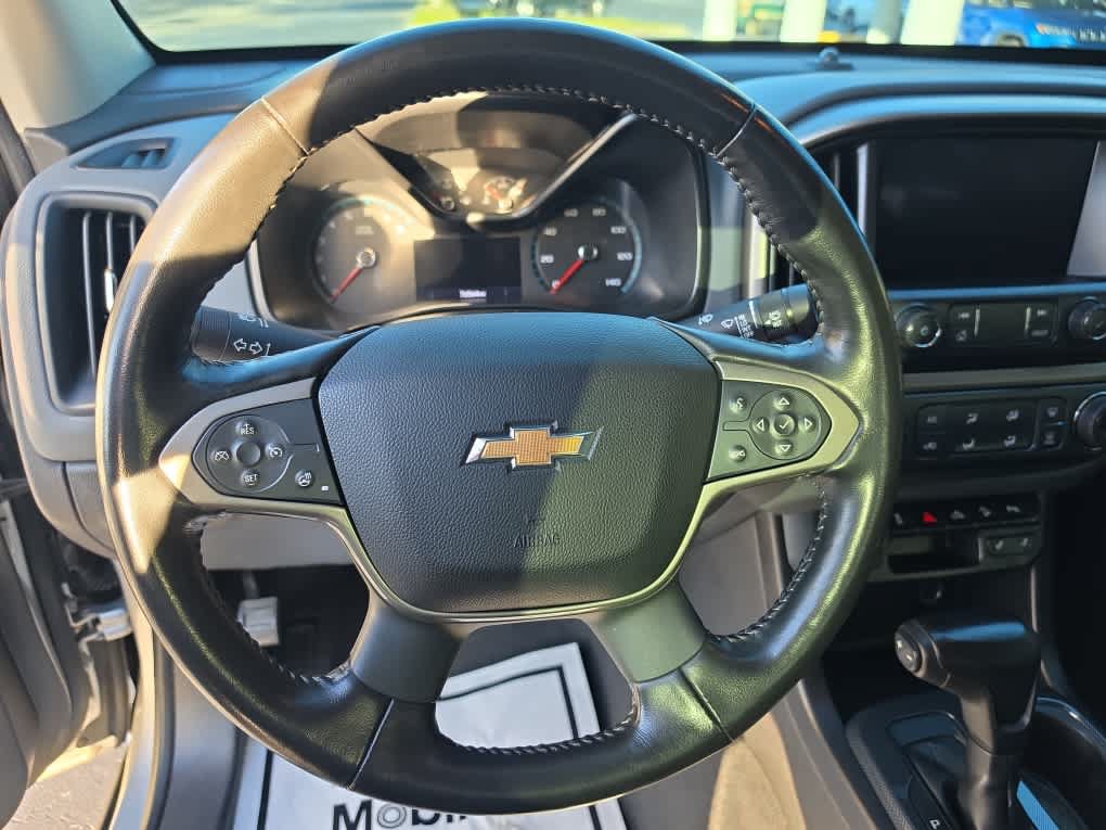 Used 2019 Chevrolet Colorado Z71 RWD image 22