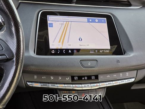 Used 2019 Cadillac XT4 Sport w/ Cold Weather Package image 24