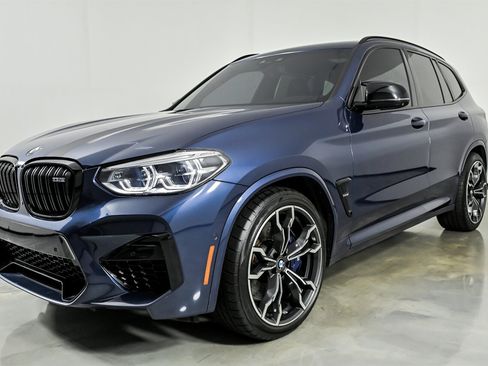Used 2020 BMW X3 M w/ Executive Package AWD/4WD image 5