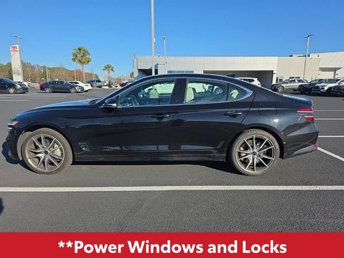Used 2025 Genesis G70 2.5T image 4
