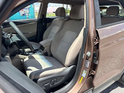 Used 2017 Hyundai Tucson Eco FWD image 9