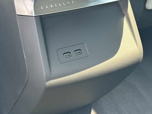 Certified 2024 Cadillac Lyriq Luxury w/ LPO, Floor Liner Package AWD/4WD image 18