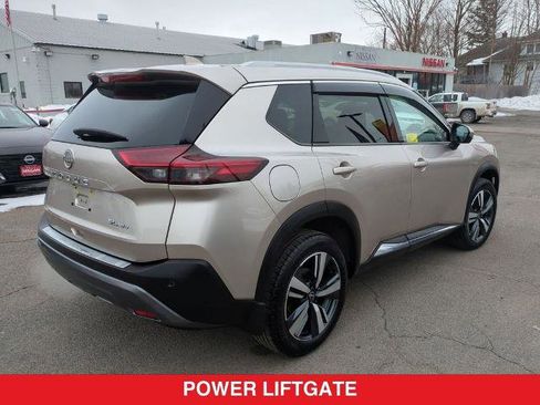 Certified 2023 Nissan Rogue SL image 4