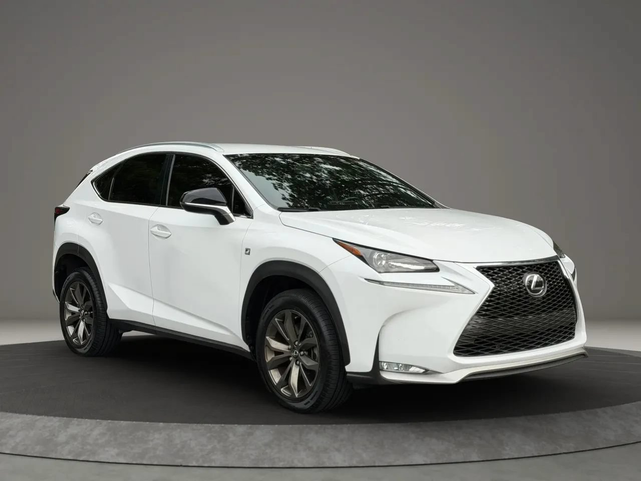 Used 2017 Lexus NX 200t F Sport w/ Accessory Package 2 FWD image 3