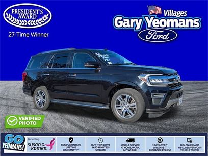 Certified 2023 Ford Expedition Limited