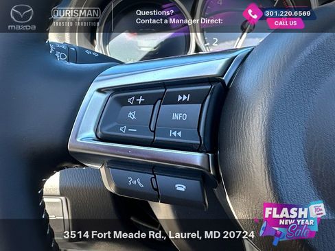 New 2025 MAZDA MX-5 Miata Club w/ Brembo/BBS Recaro Package image 22