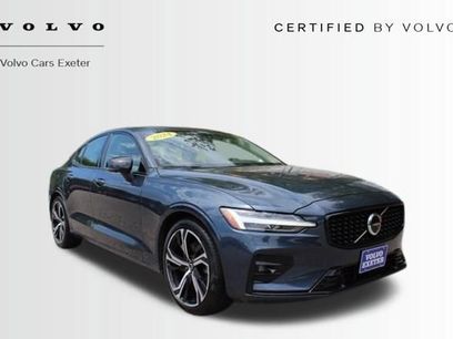 Used 2024 Volvo S60 B5 Plus w/ Climate Package
