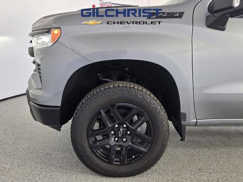 New 2026 Chevrolet Silverado 1500 LT Trail Boss w/ LT Trail Boss Premium Package image 8