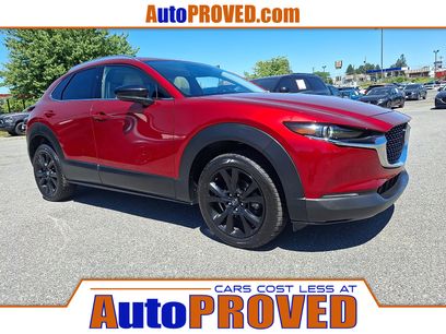 Used 2022 MAZDA CX-30 2.5 Turbo w/ Premium Package