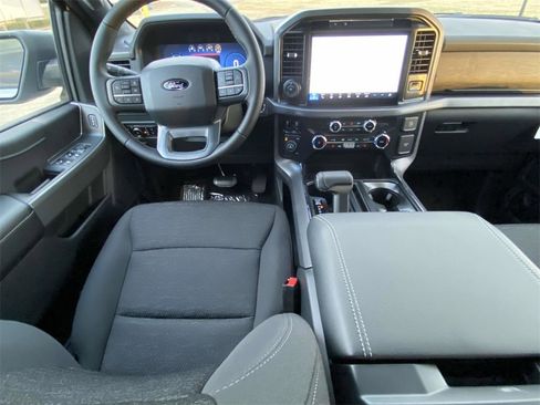 New 2025 Ford F150 XLT w/ Equipment Group 302A MID image 12