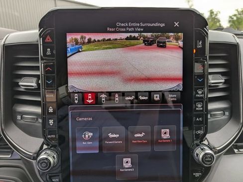 New 2026 RAM 1500 RHO w/ RHO Level 1 Equipment Group AWD/4WD image 34
