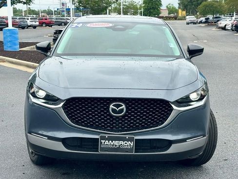 Used 2024 MAZDA CX-30 AWD 2.5 S w/ Preferred Package image 2