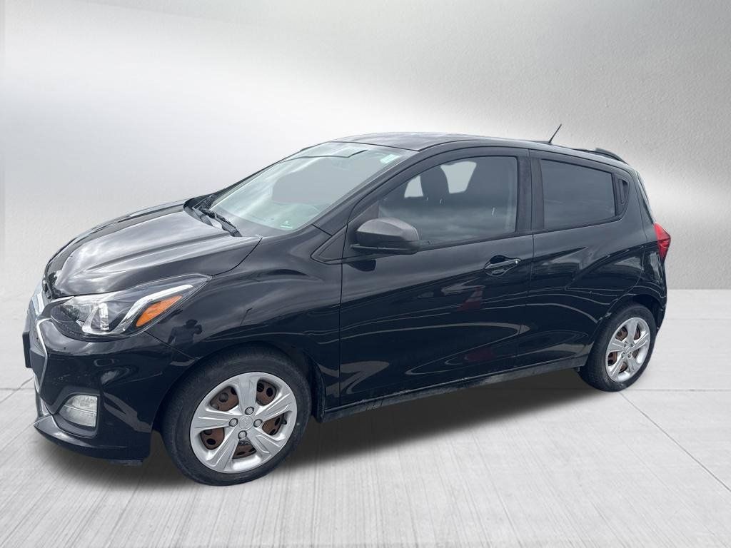 Used 2020 Chevrolet Spark LS FWD image 1