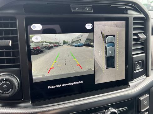 New 2025 Ford F150 Platinum w/ Equipment Group 702A High image 26