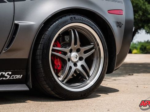 Used 2009 Chevrolet Corvette Z06 w/ Preferred Equipment Group RWD image 56