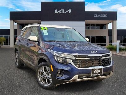Certified 2024 Kia Seltos S