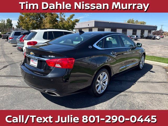 Used 2017 Chevrolet Impala Premier FWD image 7