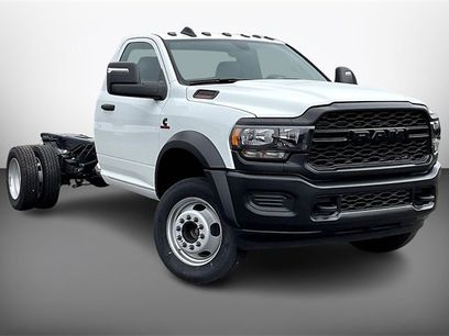 New 2024 RAM 5500 Tradesman