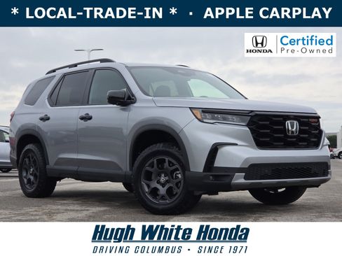 Used 2025 Honda Pilot TrailSport image 1