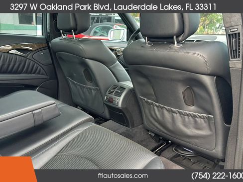 Used 2007 Mercedes-Benz E 63 AMG Sedan image 42