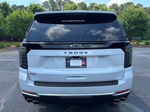 New 2026 Chevrolet Tahoe High Country AWD/4WD image 25