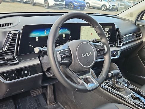 Certified 2023 Kia Sportage SX image 29