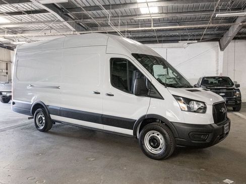New 2025 Ford Transit 350 148 High Roof Extended image 24