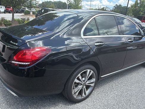 Used 2021 Mercedes-Benz C 300 4MATIC Sedan w/ Premium Package image 8