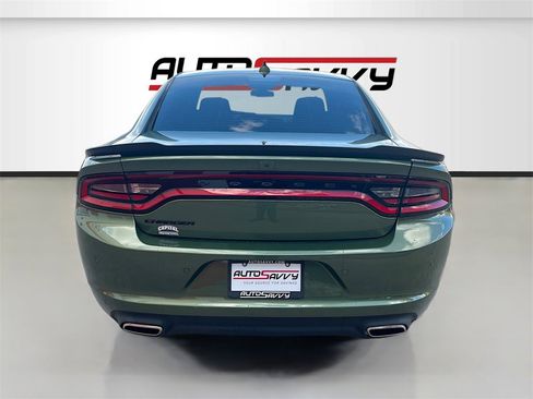 Used 2023 Dodge Charger SXT w/ Blacktop Package image 6