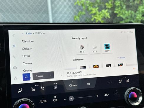 Used 2023 Lexus NX 350 AWD w/ Accessory Package (P3) image 21