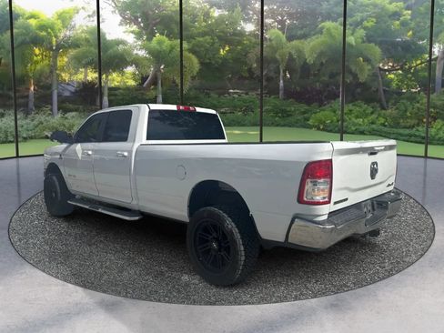 Used 2021 RAM 2500 Big Horn w/ Level 1 Equipment Group AWD/4WD image 7
