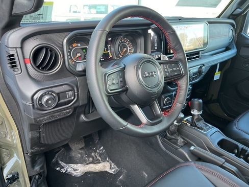 New 2026 Jeep Wrangler Unlimited Rubicon 392 image 3