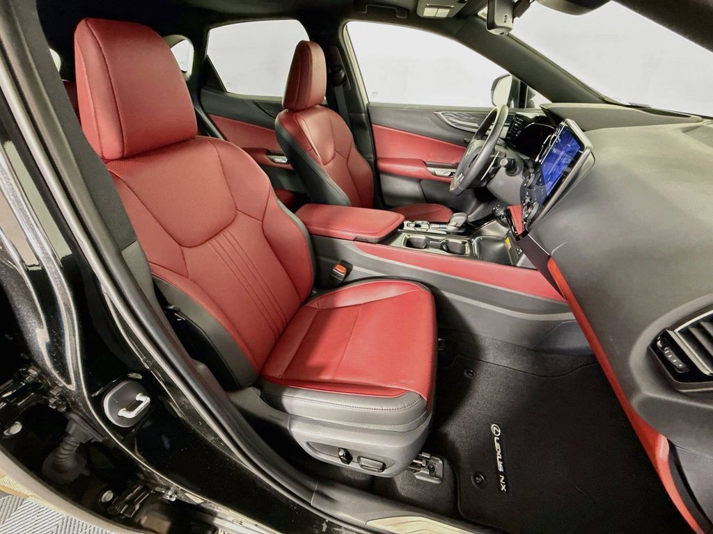 Certified 2026 Lexus NX 350 AWD w/ Accessory Package (2T) image 29