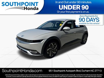 Used 2023 Hyundai Ioniq 5 SEL w/ Cargo Package