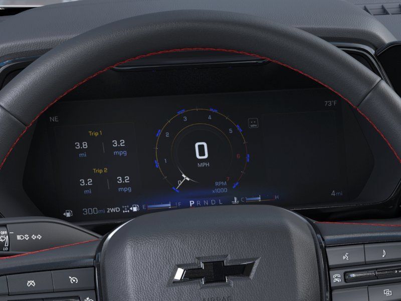 New 2026 Chevrolet Colorado Z71 AWD/4WD image 18