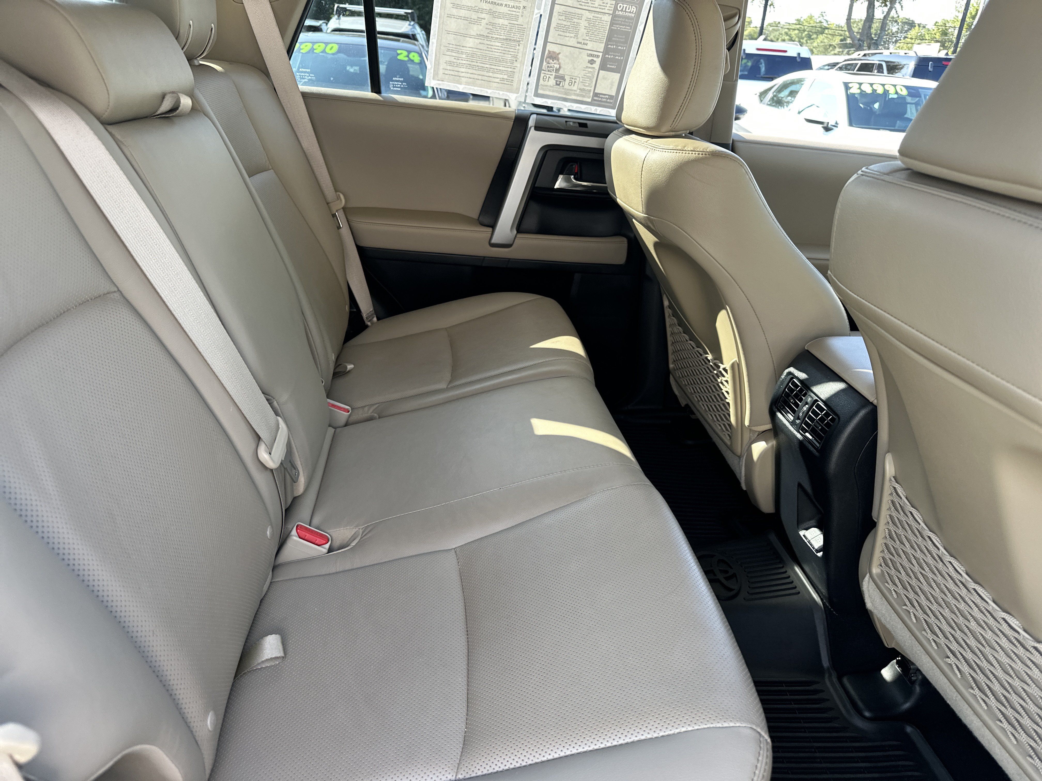 Used 2023 Toyota 4Runner Limited AWD/4WD image 14