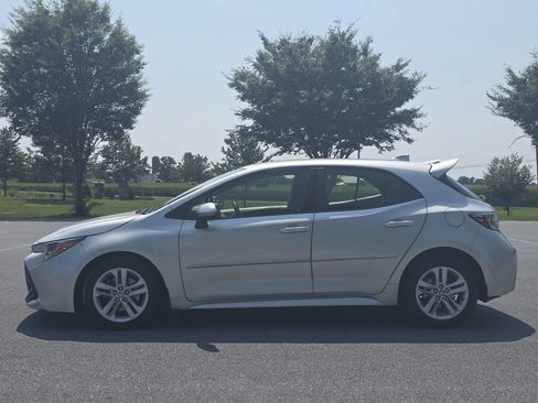 Used 2019 Toyota Corolla SE FWD image 5