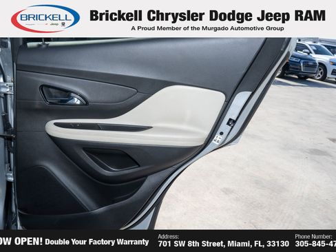 Used 2017 Buick Encore Premium w/ Experience Buick Package FWD image 13