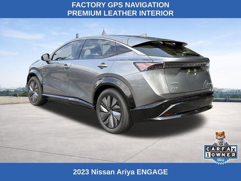 Used 2023 Nissan Ariya FWD image 3