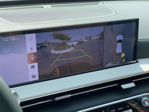 New 2026 Genesis GV80 2.5T Prestige AWD/4WD image 15
