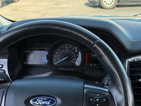 Used 2021 Ford Ranger Lariat w/ Trailer Tow Package AWD/4WD image 7