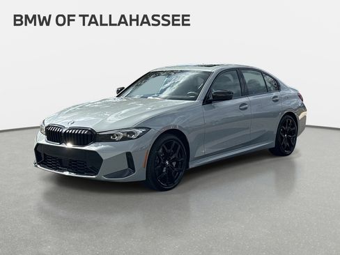 New 2026 BMW 330i Sedan w/ M Sport Package RWD image 1
