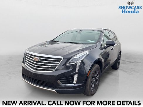 Used 2019 Cadillac XT5 Platinum image 2