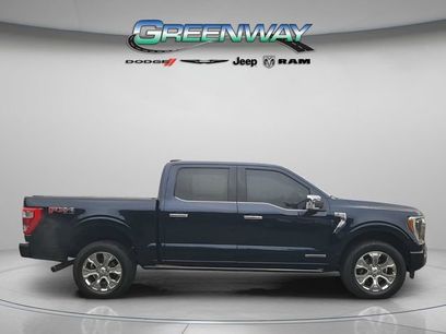 Used 2023 Ford F150 Platinum w/ Equipment Group 701A High