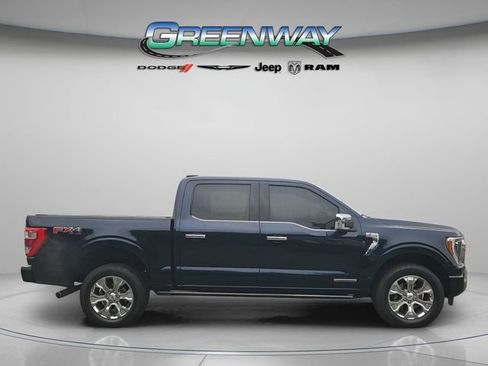 Used 2023 Ford F150 Platinum w/ Equipment Group 701A High AWD/4WD image 4